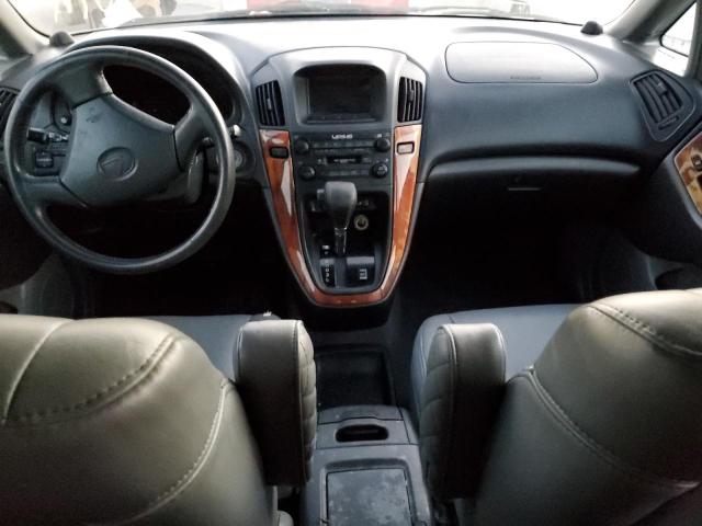 Photo 8 from auction – 2000 LEXUS RX 300 with VIN JT6HF10UXY0142725