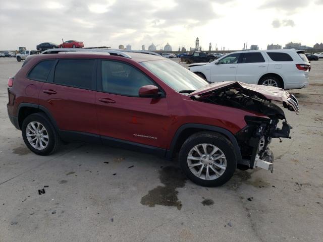 Photo 4 from auction – 2021 JEEP CHEROKEE L with VIN 1C4PJLCB0MD169024