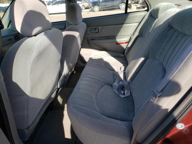 Photo 10 from auction – 2002 BUICK CENTURY CU with VIN 2G4WS52J221116424