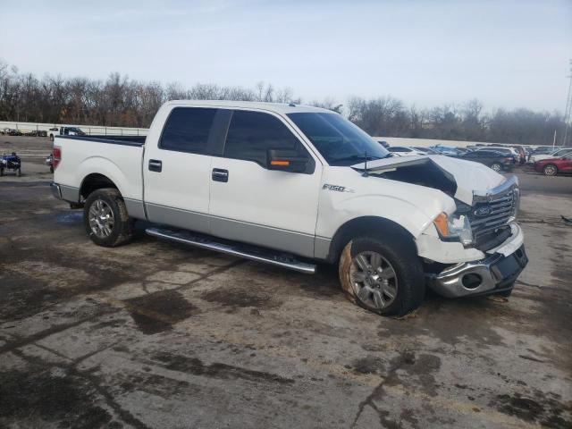 Photo 4 from auction – 2010 FORD F150 SUPER with VIN 1FTEW1C87AFD54365