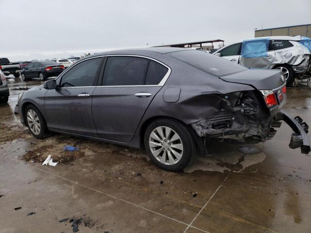 Photo 2 from auction – 2014 HONDA ACCORD EX with VIN 1HGCR2F77EA102210