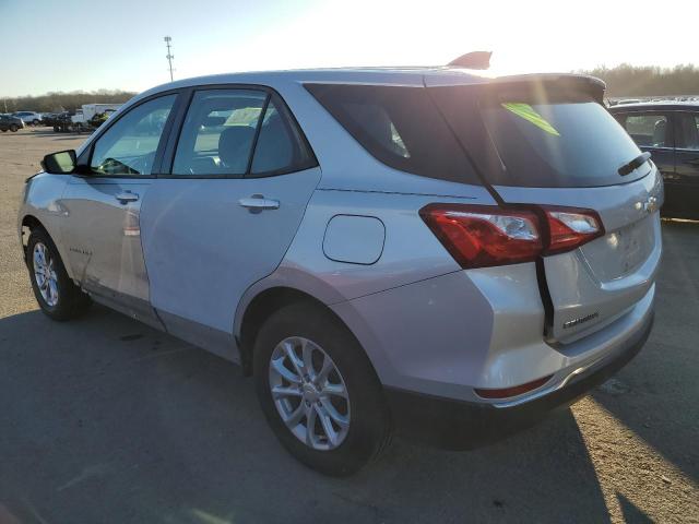 Photo 2 from auction – 2018 CHEVROLET EQUINOX LS with VIN 2GNAXREV3J6174069