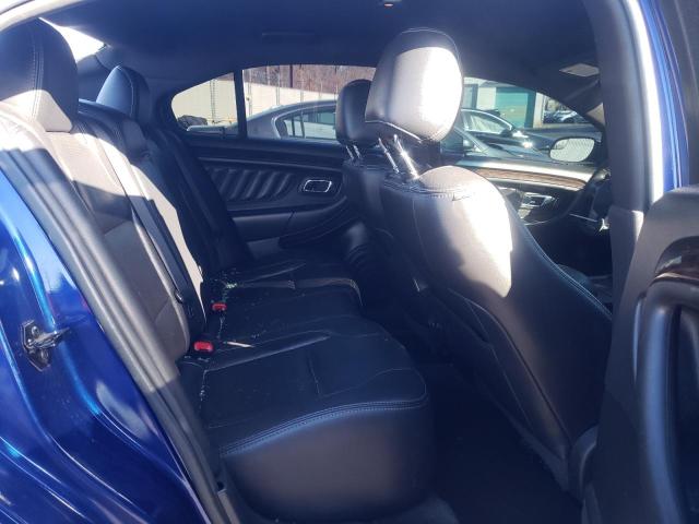 Photo 10 from auction – 2014 FORD TAURUS LIM with VIN 1FAHP2F84EG123232