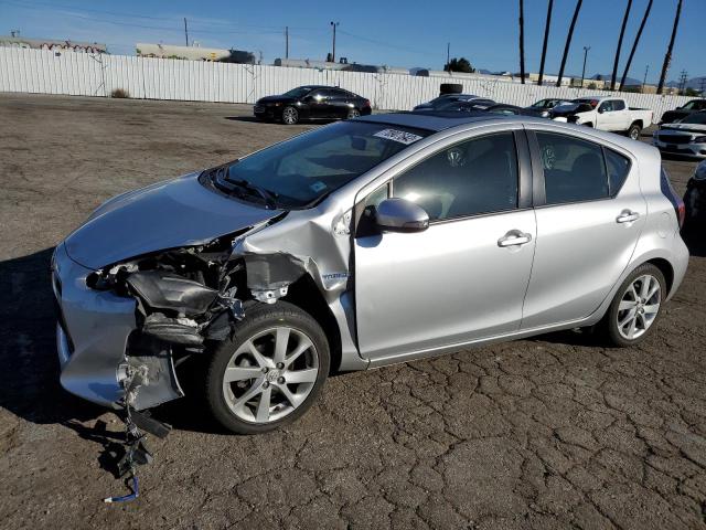 Photo 1 from auction – 2015 TOYOTA PRIUS C with VIN JTDKDTB38F1089003