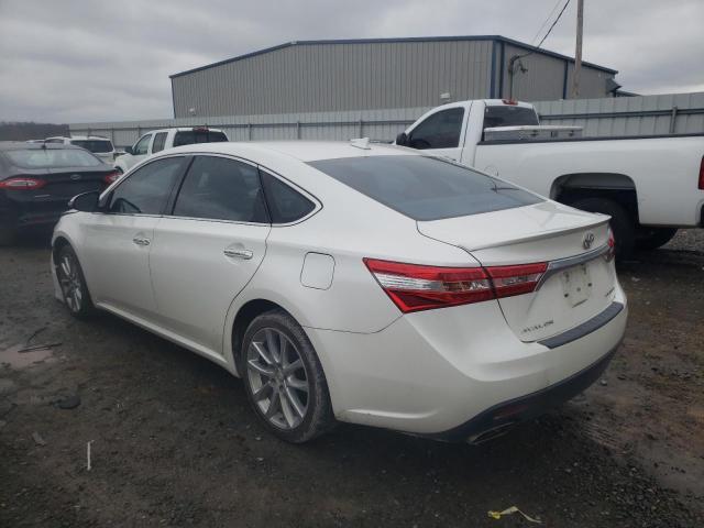 Photo 2 from auction – 2014 TOYOTA AVALON BAS with VIN 4T1BK1EB9EU097696