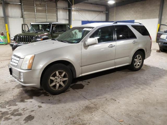 CADILLAC SRX 2008 с VIN 1GYEE637180102254 - Фото с аукциона