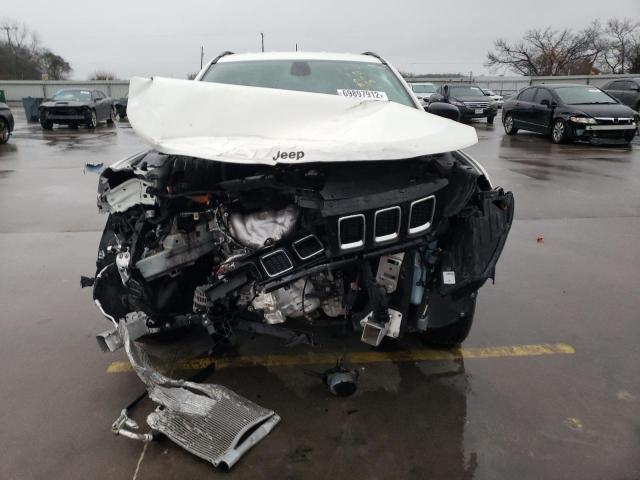 Photo 5 from auction – 2019 JEEP COMPASS SP with VIN 3C4NJCABXKT802548