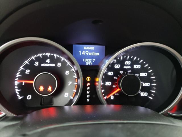Photo 9 from auction – 2012 ACURA TL with VIN 19UUA8F23CA025691