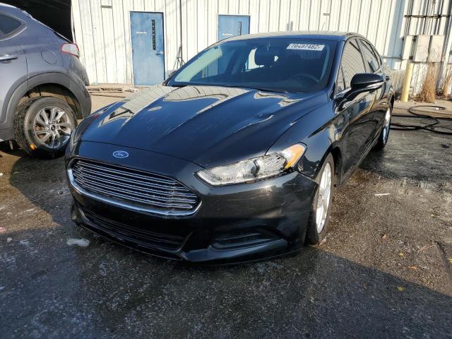 FORD FUSION SE 2016 with VIN 3FA6P0H76GR254254 - Photo from auction