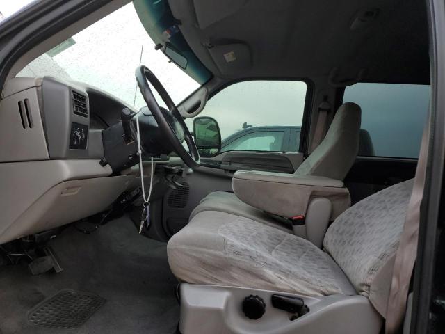Photo 7 from auction – 2000 FORD F250 SUPER with VIN 1FTNW21F1YEC96969