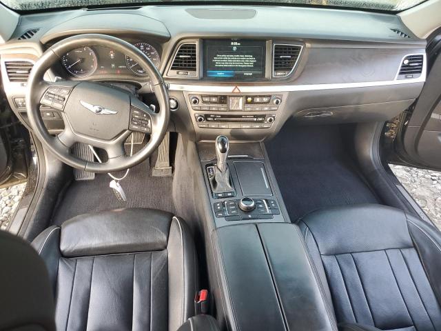 Photo 8 from auction – 2017 GENESIS G80 with VIN KMHGN4JE8HU175145
