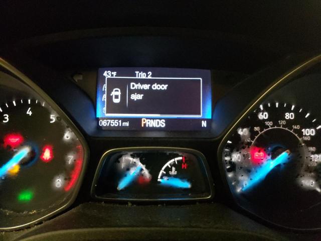 Photo 9 from auction – 2015 FORD FOCUS SE with VIN 1FADP3F25FL341267