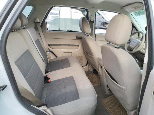 Photo 11 from auction – 2008 FORD ESCAPE HEV with VIN 1FMCU49H88KA76062