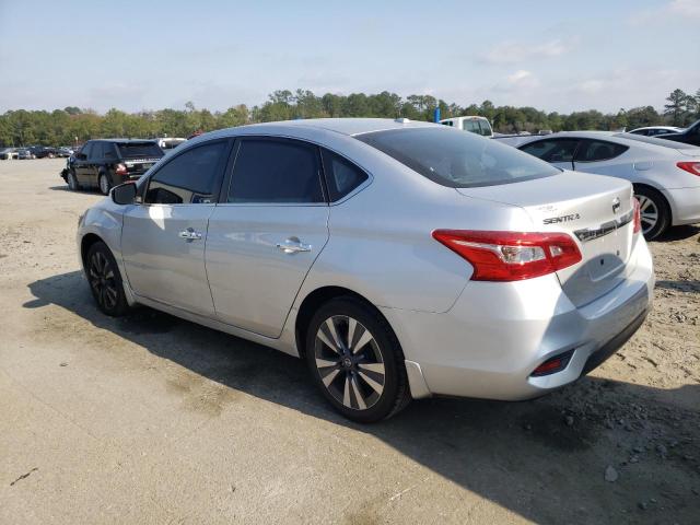 Photo 2 from auction – 2017 NISSAN SENTRA S with VIN 3N1AB7AP2HY376609