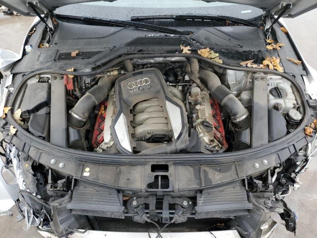 صورة رقم 11 من المزاد - 2011 AUDI A8 QUATTRO مع VIN WAUAVAFD3BN011728