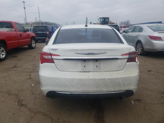 Photo 6 from auction – 2013 CHRYSLER 200 TOURIN with VIN 1C3CCBBB9DN763193