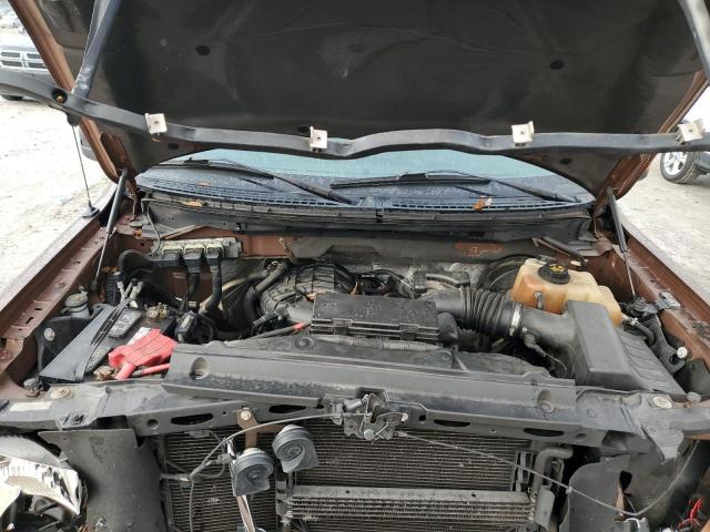 Photo 11 from auction – 2011 FORD F150 SUPER with VIN 1FTEW1CM3BFB52721