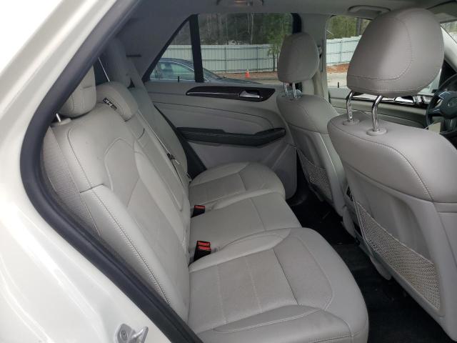 Photo 11 from auction – 2014 MERCEDES-BENZ ML 350 BLU with VIN 4JGDA2EB0EA423078