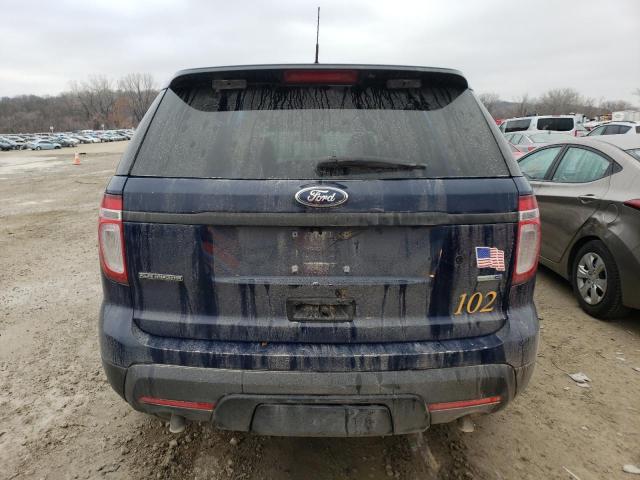 صورة رقم 6 من المزاد - 2014 FORD EXPLORER P مع VIN 1FM5K8AR9EGA28577