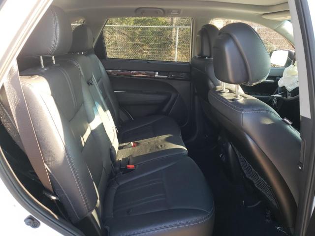 Photo 11 from auction – 2015 KIA SORENTO SX with VIN 5XYKWDA73FG623805