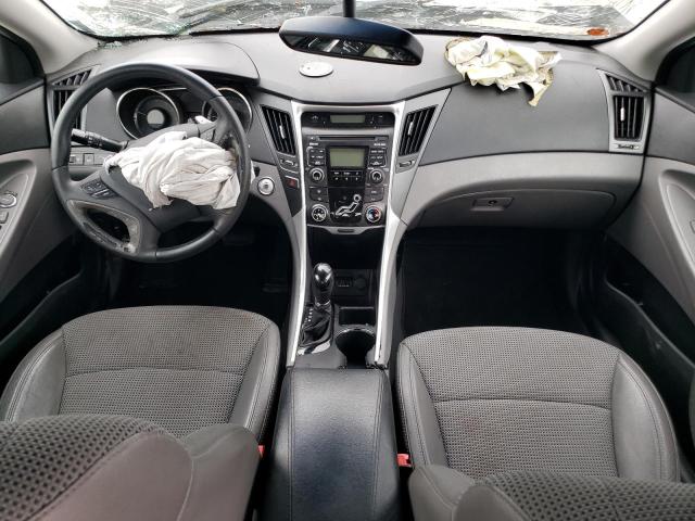Photo 8 from auction – 2011 HYUNDAI SONATA SE with VIN 5NPEC4AC9BH199777