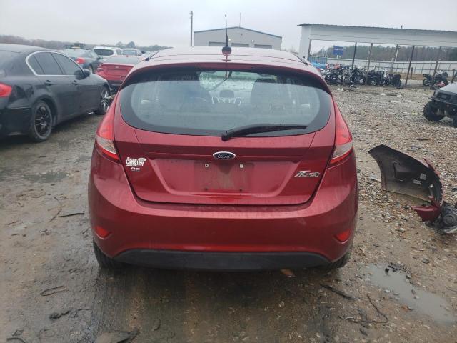 Photo 6 from auction – 2013 FORD FIESTA SE with VIN 3FADP4EJ2DM174618