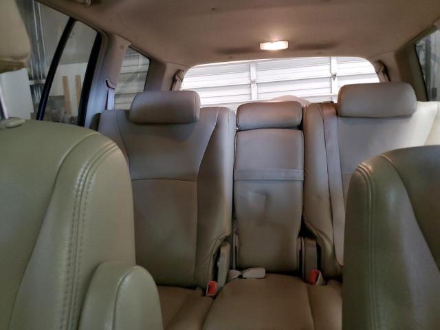 Photo 10 from auction – 2007 TOYOTA HIGHLANDER with VIN JTEEP21A670214405