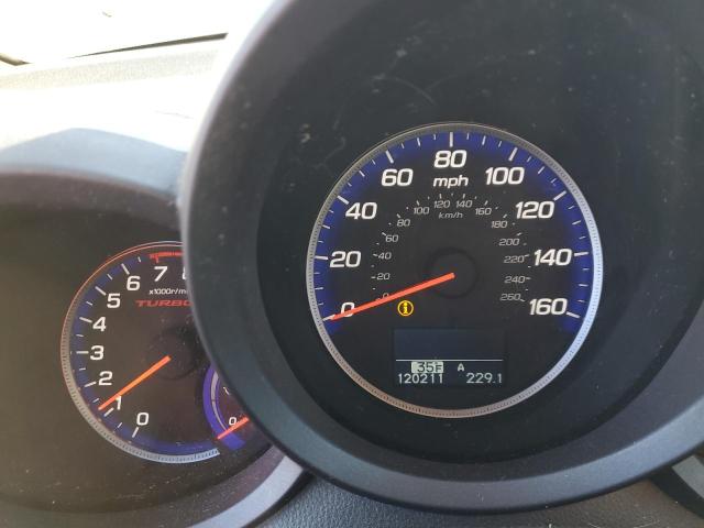 Photo 9 from auction – 2008 ACURA RDX with VIN 5J8TB18208A018959