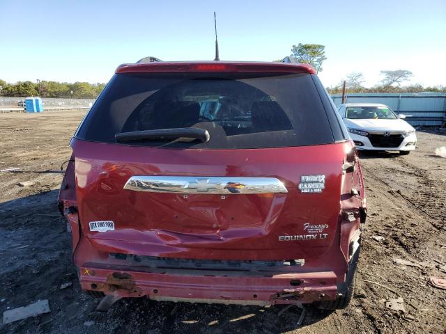 Photo 6 from auction – 2010 CHEVROLET EQUINOX LT with VIN 2CNALDEW4A6364555