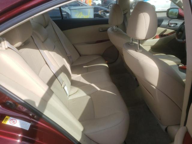 Photo 10 from auction – 2007 LEXUS ES 350 with VIN JTHBJ46G972120832