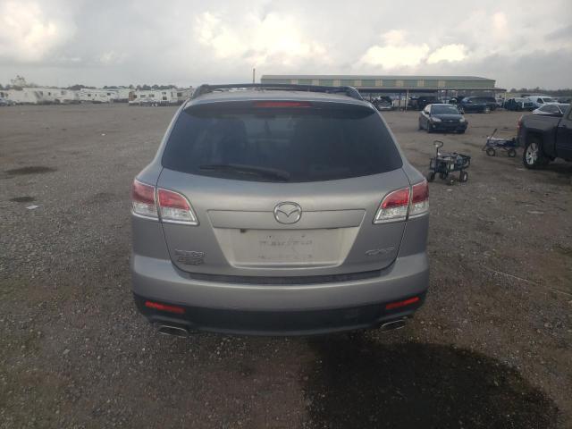 Photo 6 from auction – 2008 MAZDA CX-9 with VIN JM3TB28A180133210