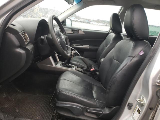 Photo 7 from auction – 2011 SUBARU FORESTER 2 with VIN JF2SHABC4BG712974