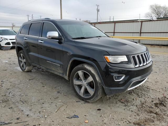 Photo 4 from auction – 2014 JEEP GRAND CHER with VIN 1C4RJEBM8EC326491