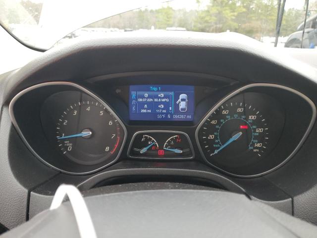 Photo 9 from auction – 2013 FORD FOCUS SE with VIN 1FADP3K25DL349033