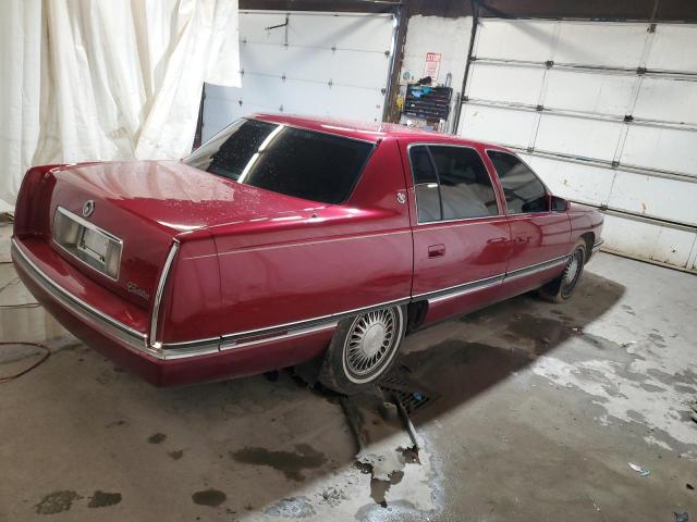 Photo 3 from auction – 1995 CADILLAC DEVILLE with VIN 1G6KD52B2SU302977