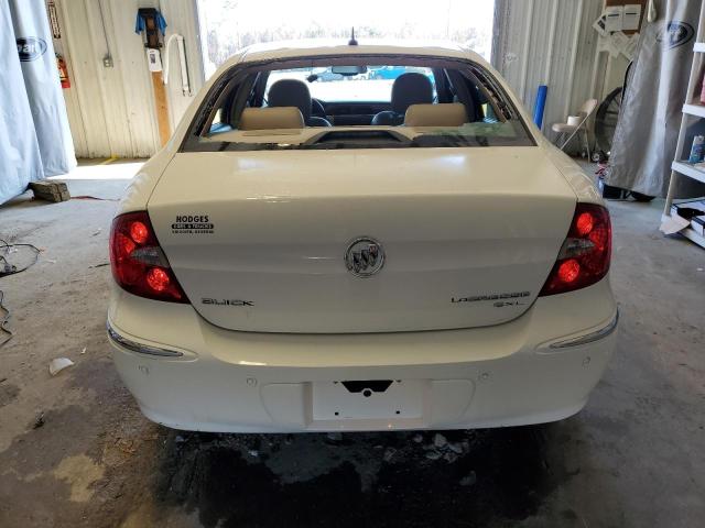 Photo 6 from auction – 2008 BUICK LACROSSE C with VIN 2G4WD582681192151