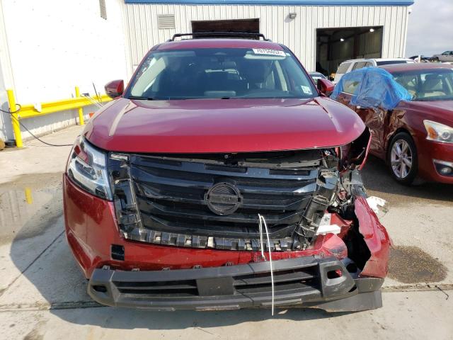 Photo 5 from auction – 2022 NISSAN PATHFINDER with VIN 5N1DR3BA2NC226685