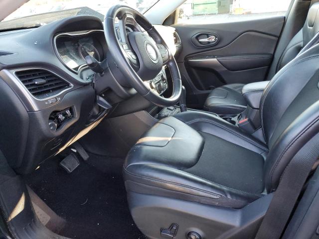 Photo 7 from auction – 2019 JEEP CHEROKEE L with VIN 1C4PJMLB0KD181807