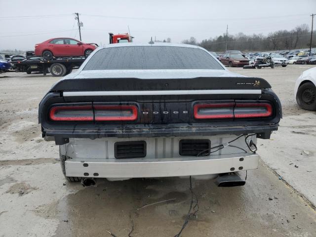 Photo 6 from auction – 2021 DODGE CHALLENGER with VIN 2C3CDZFJ4MH537708