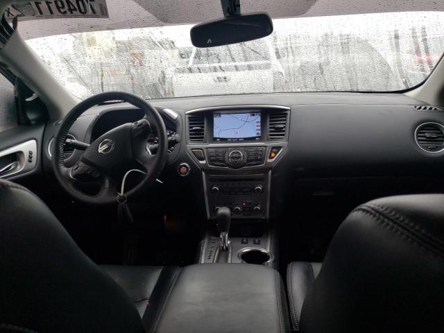 Photo 8 from auction – 2020 NISSAN PATHFINDER with VIN 5N1DR2CN3LC608720