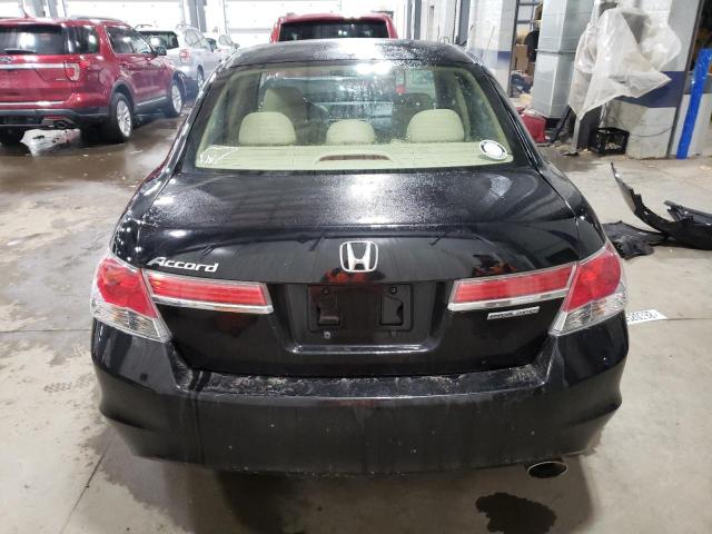 Photo 6 from auction – 2012 HONDA ACCORD SE with VIN 1HGCP2F64CA145185