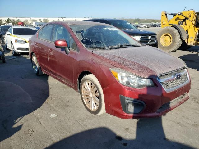 Photo 4 from auction – 2013 SUBARU IMPREZA PR with VIN JF1GJAD69DH022429