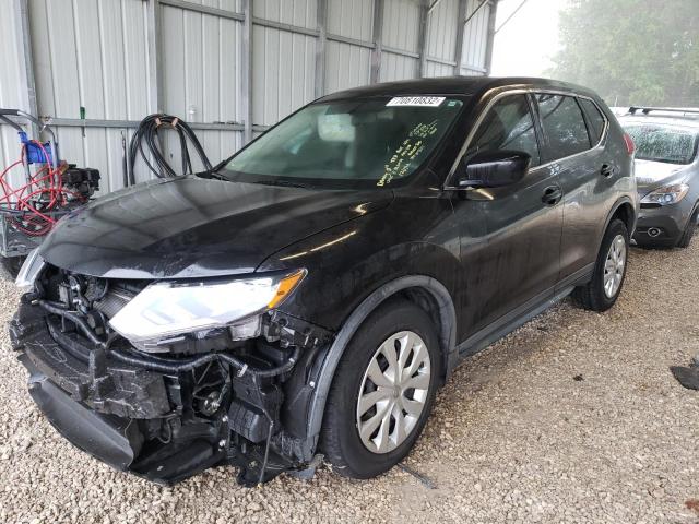 Photo 2 from auction – 2018 NISSAN ROGUE with VIN KNMAT2MT5JP541033