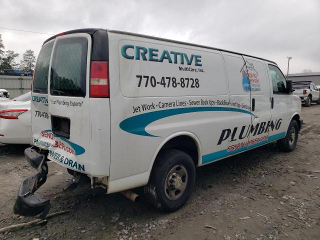 Photo 3 from auction – 2015 CHEVROLET EXPRESS G2 with VIN 1GCWGGFF3F1102146