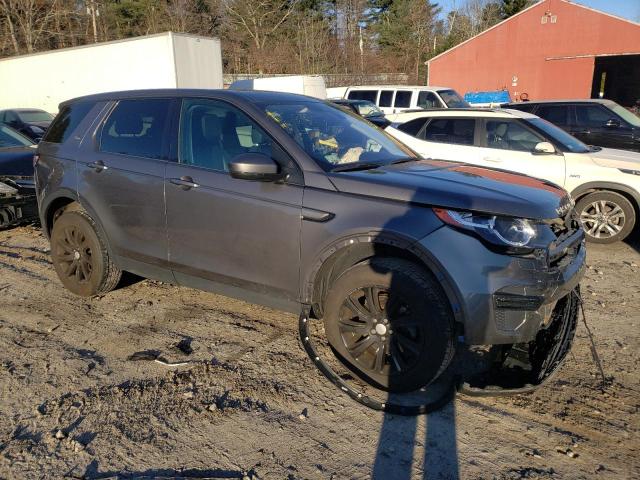 Photo 4 from auction – 2017 LAND ROVER DISCOVERY with VIN SALCP2BG9HH663443