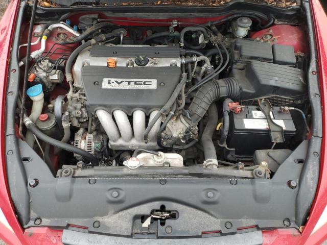 Photo 11 from auction – 2003 HONDA ACCORD EX with VIN 1HGCM72663A020541