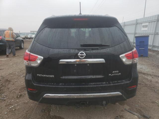 Photo 6 from auction – 2014 NISSAN PATHFINDER with VIN 5N1AR2MM1EC602507