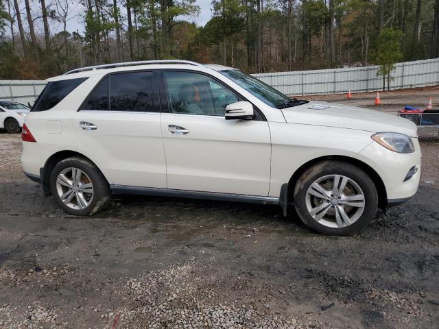 Photo 4 from auction – 2014 MERCEDES-BENZ ML 350 BLU with VIN 4JGDA2EB0EA423078