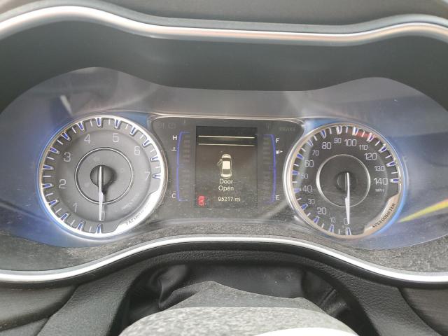 Photo 9 from auction – 2016 CHRYSLER 200 LIMITE with VIN 1C3CCCAB5GN132825