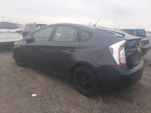 Foto 2 de la subasta – 2012 TOYOTA PRIUS con VIN JTDKN3DU2C1480257
